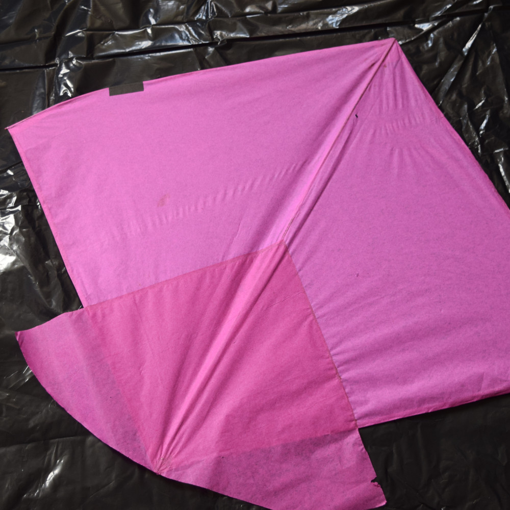 Pakistani Tissue Paper Small 27" W x 23" T.